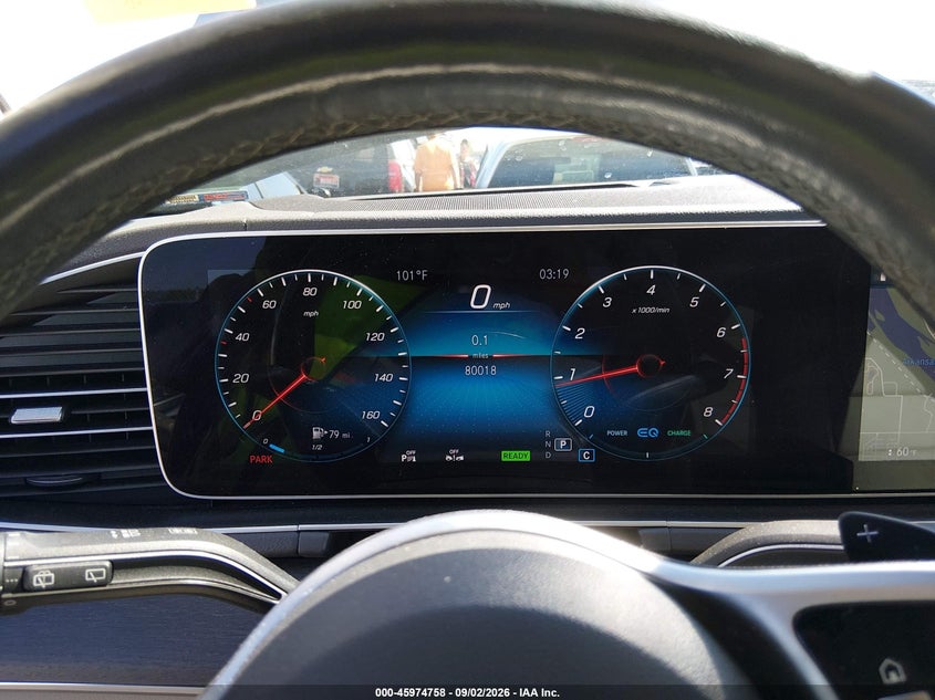 MERCEDES-BENZ GLS 450 2020 VIN 4JGFF5KE4LA284354