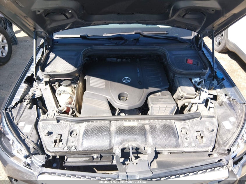 MERCEDES-BENZ GLS 450 - zdjęcie 10