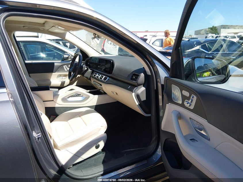 MERCEDES-BENZ GLS 450 - zdjęcie 5