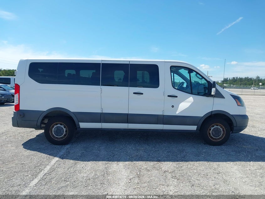 FORD TRANSIT-350 2018 VIN 1FBZX2ZM8JKB42854