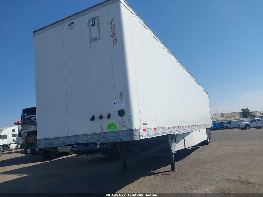 2015 HYUNDAI TRANSLEAD INC UNKNOWN auction photo 2