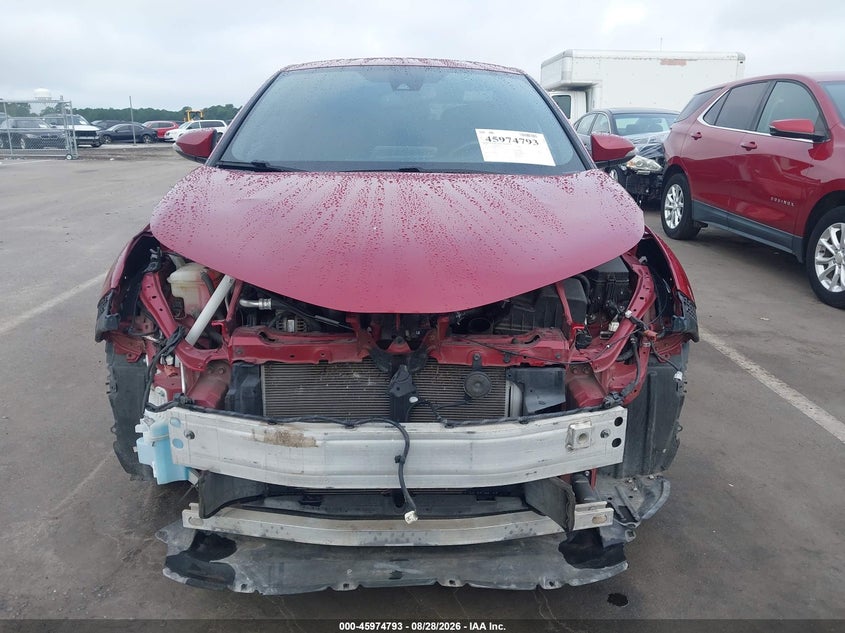 TOYOTA C-HR 2018 VIN NMTKHMBX3JR033591
