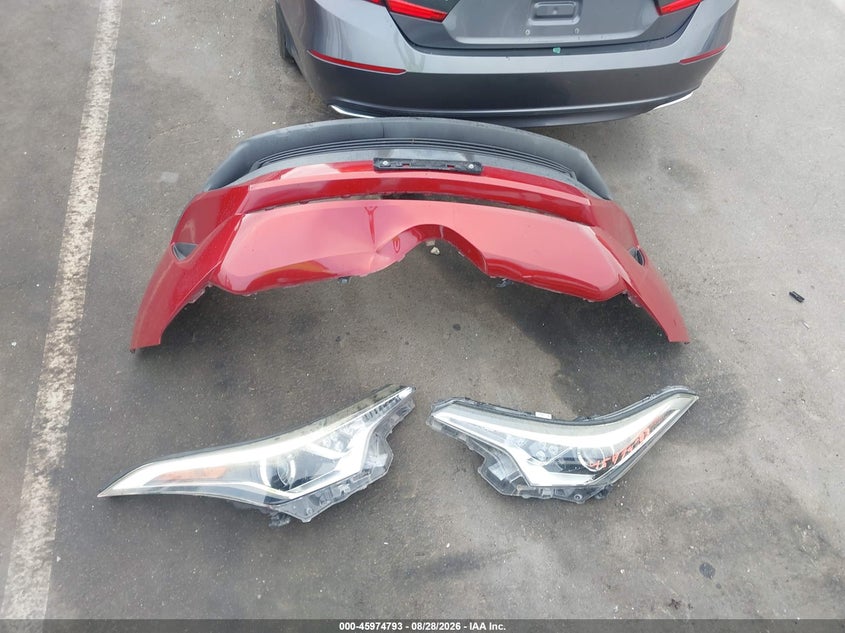 TOYOTA C-HR 2018 VIN NMTKHMBX3JR033591