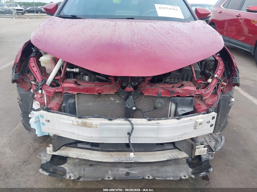 2018 TOYOTA C-HR auction photo 6
