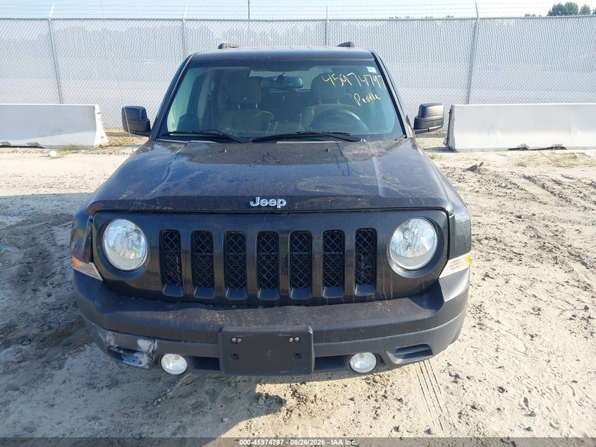 JEEP PATRIOT 2016 VIN 1C4NJPBA2GD669441