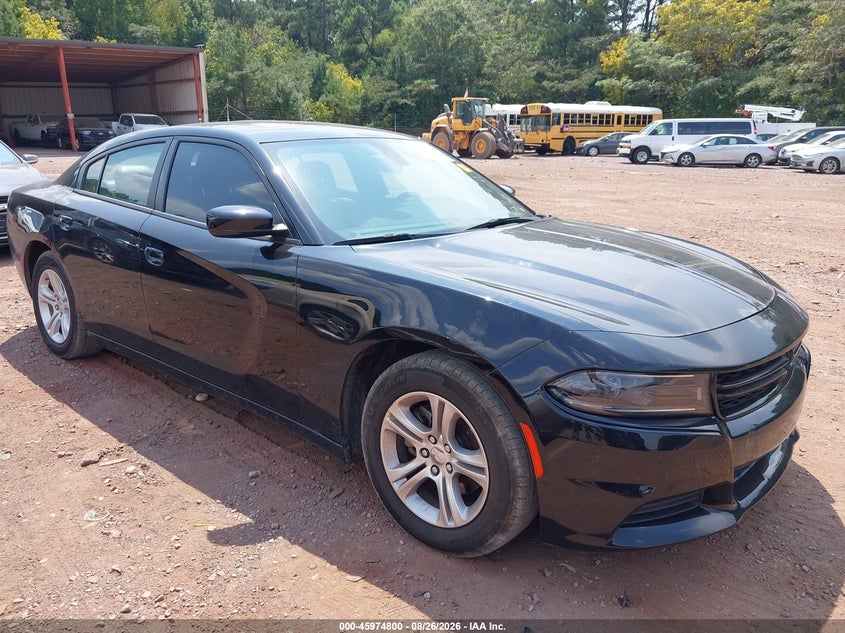 Vin: 2c3cdxbg4nh216364, lot: 46474040, dodge charger sxt rwd 20221