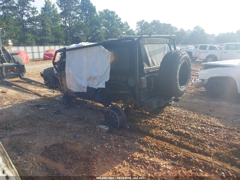 Vin: 1c4bjwdg3gl102790, lot: 46474041, jeep wrangler unlimited black bear 20163