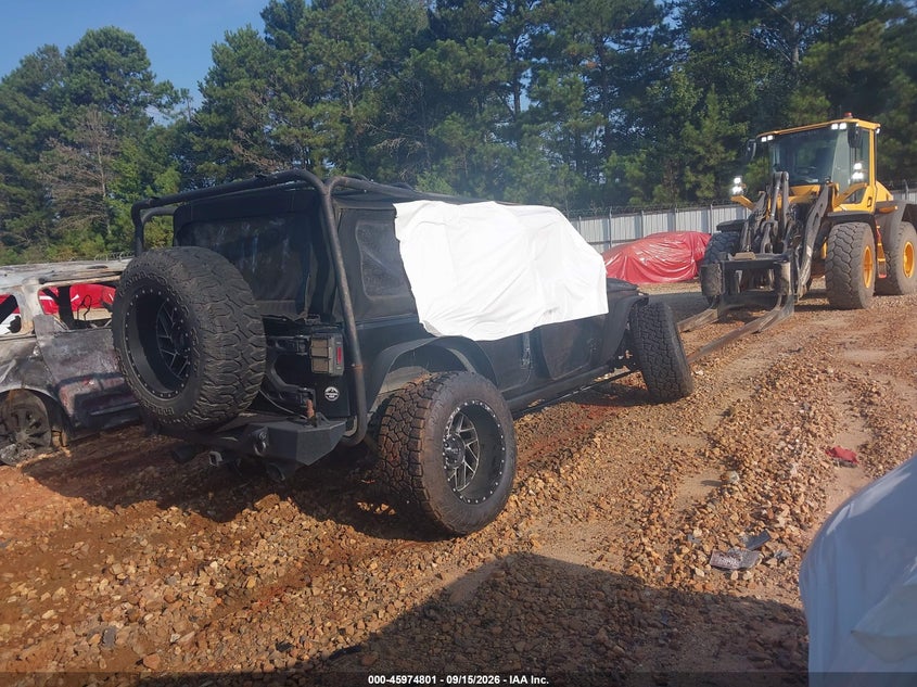 Vin: 1c4bjwdg3gl102790, lot: 46474041, jeep wrangler unlimited black bear 20164