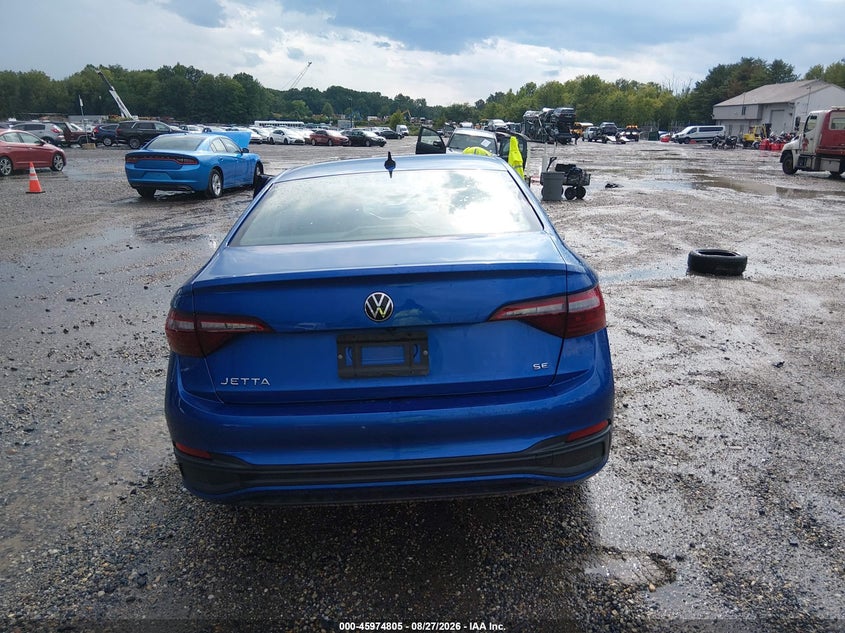 2024 VOLKSWAGEN JETTA 1.5T SE · Фото 16
