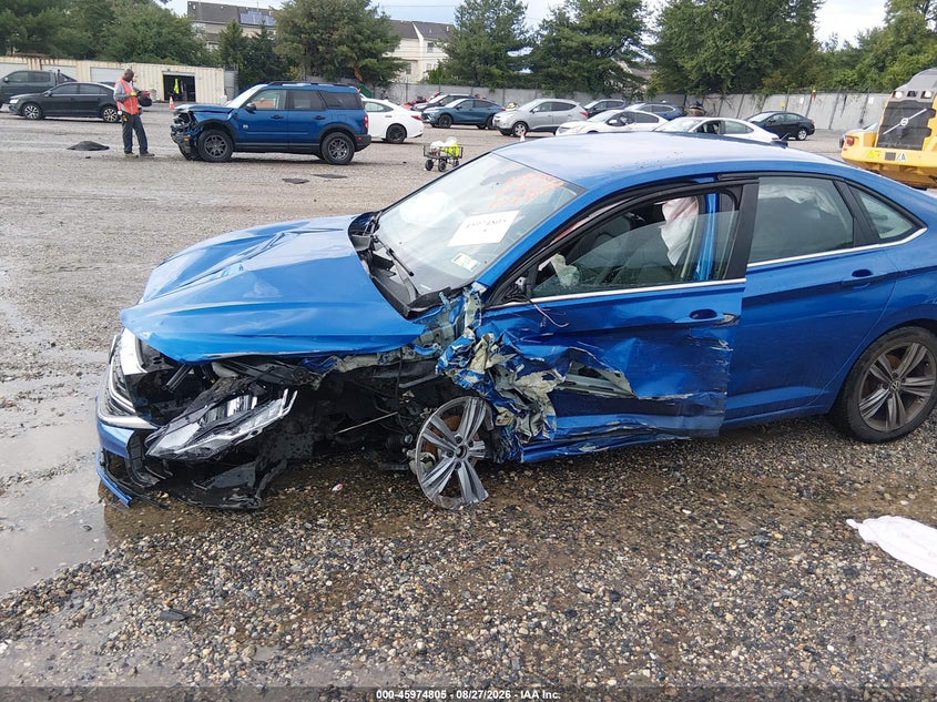 2024 VOLKSWAGEN JETTA 1.5T SE · Фото 6