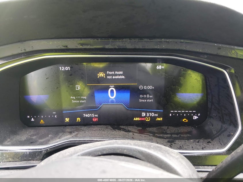 2024 VOLKSWAGEN JETTA 1.5T SE · Фото 7