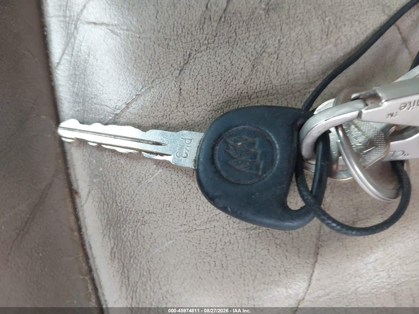 BUICK LESABRE 2003 VIN 1G4HR54K33U266073