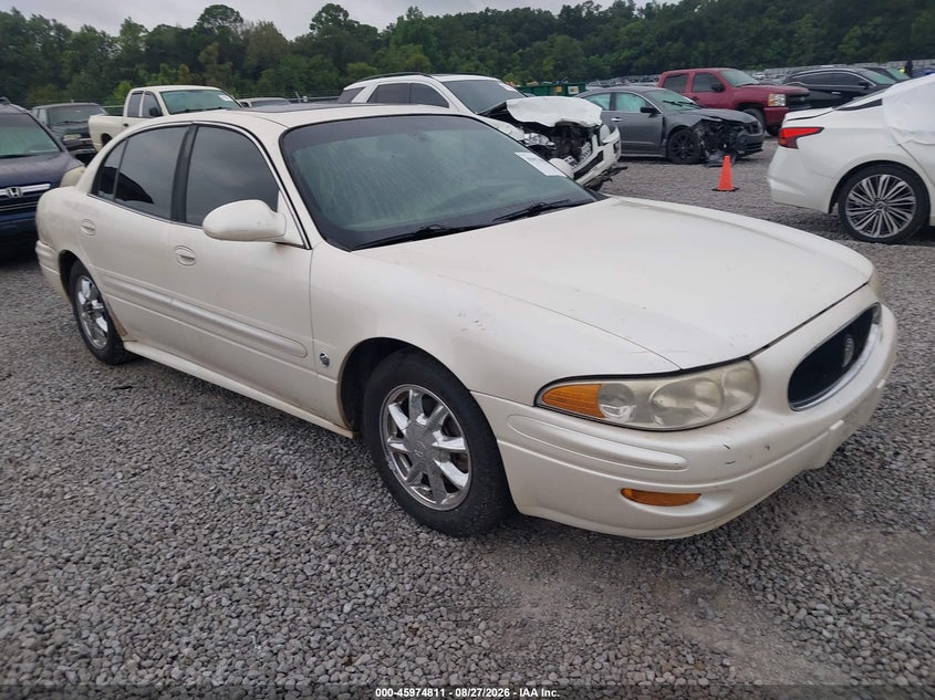 2003 BUICK LESABRE auction photo 1