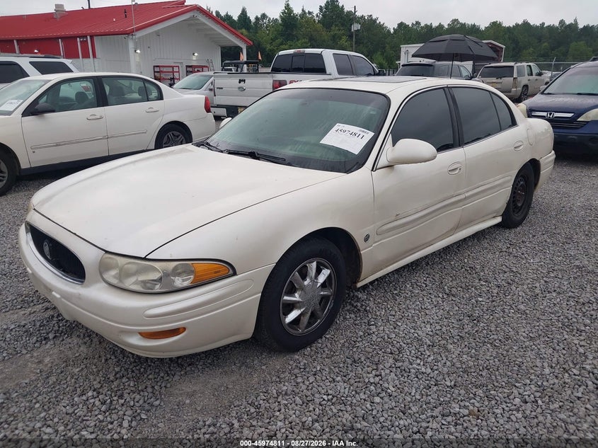 2003 BUICK LESABRE auction photo 2
