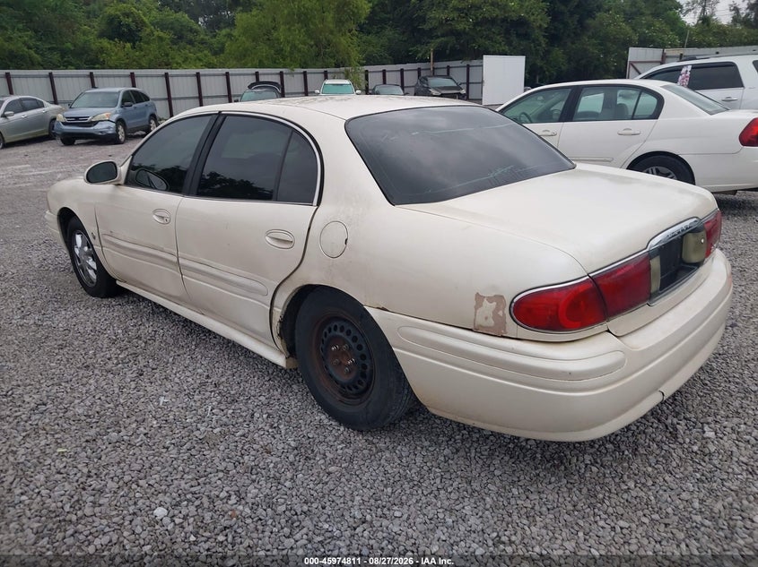 2003 BUICK LESABRE auction photo 3