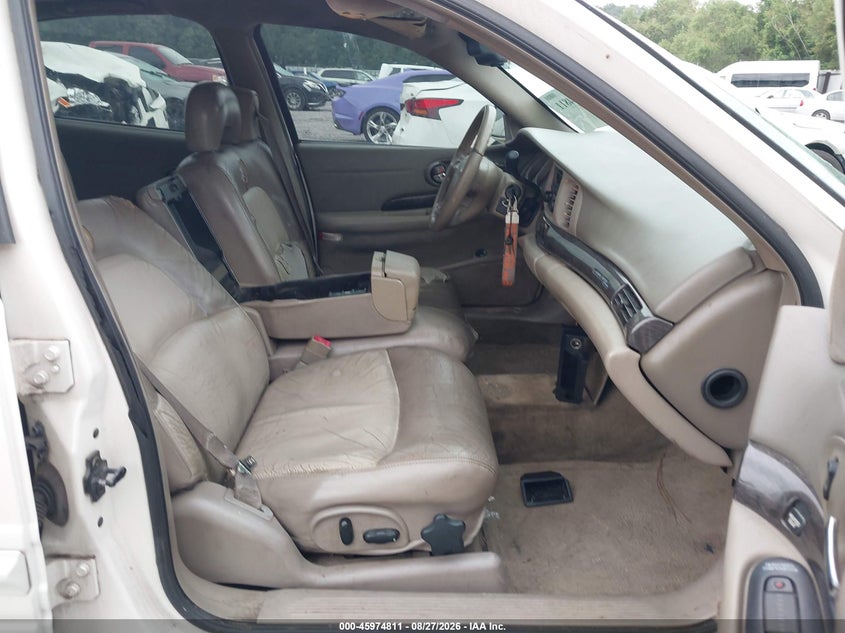 2003 BUICK LESABRE auction photo 5