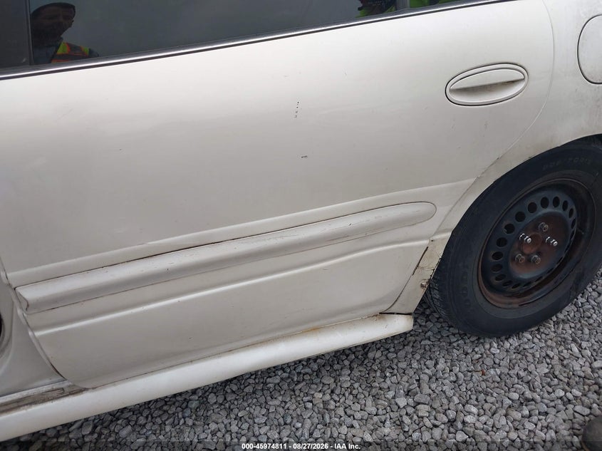 2003 BUICK LESABRE auction photo 6