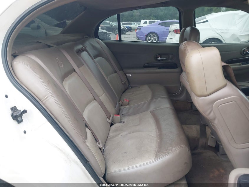 2003 BUICK LESABRE auction photo 8