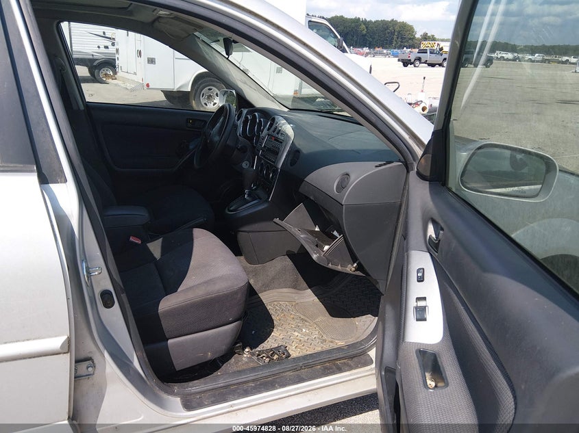 2005 PONTIAC VIBE auction photo 5