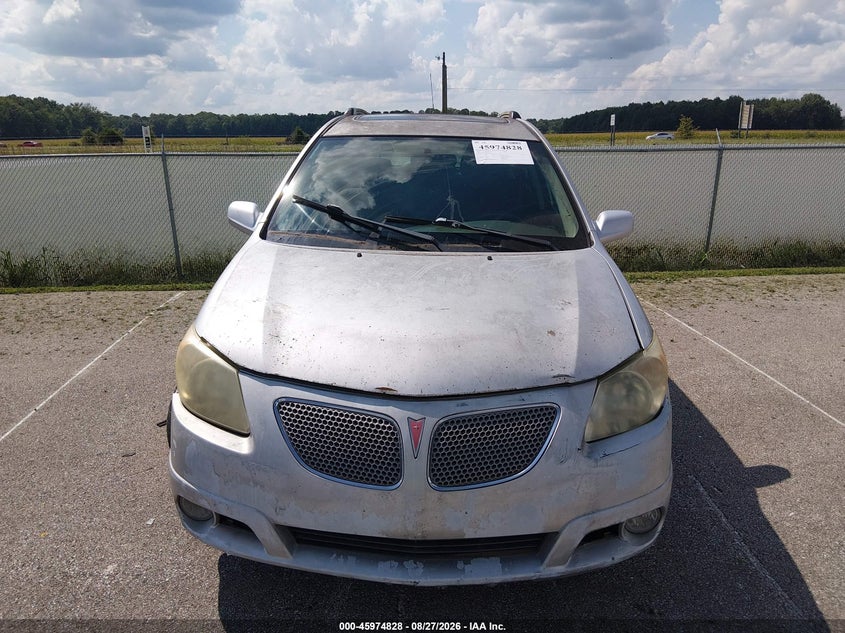 2005 PONTIAC VIBE auction photo 6