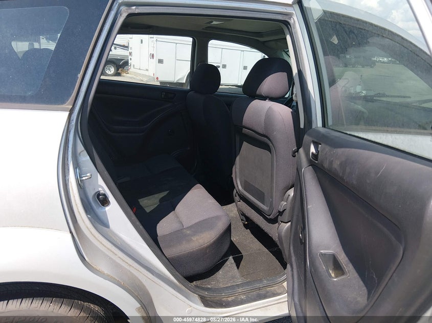 2005 PONTIAC VIBE auction photo 8