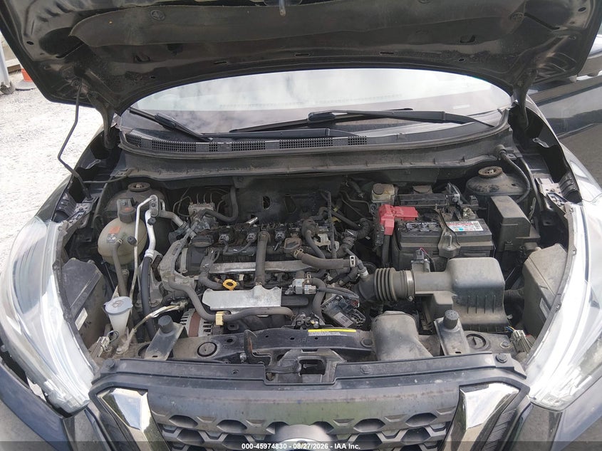 NISSAN KICKS 2020 VIN 3N1CP5DV7LL546901
