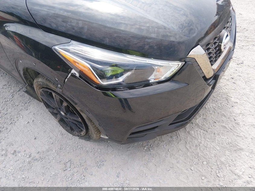 NISSAN KICKS 2020 VIN 3N1CP5DV7LL546901