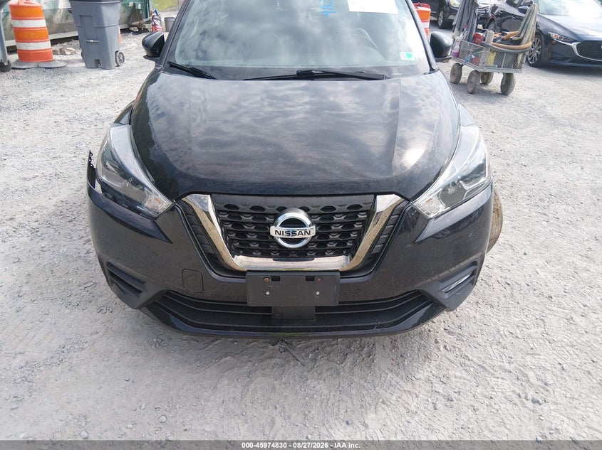 NISSAN KICKS 2020 VIN 3N1CP5DV7LL546901