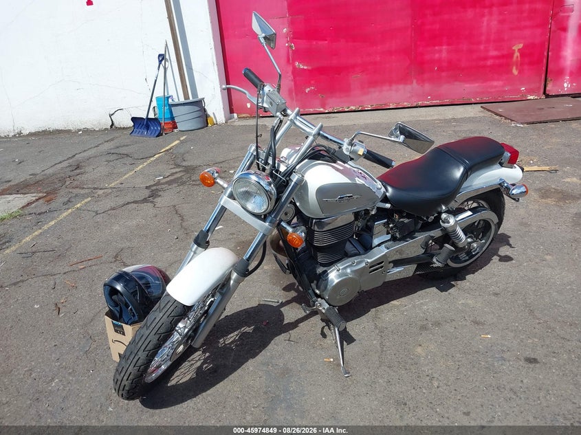 2009 Suzuki —, Normal Wear & Tear, IAAI, VIN JS1NP41A592100378 — photo 2
