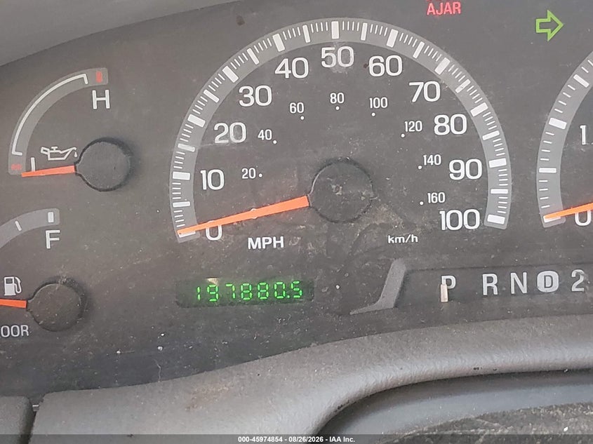 FORD F-150 1999 VIN 1FTRX18W4XNB75396