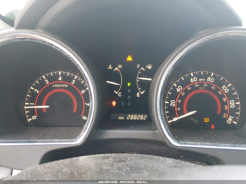 TOYOTA HIGHLANDER 2009 VIN JTEES42A492150056