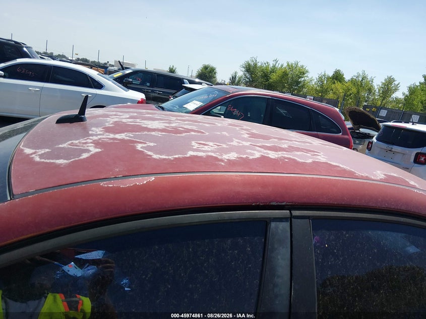 PONTIAC G6 2008 VIN 1G2ZF57B384202415