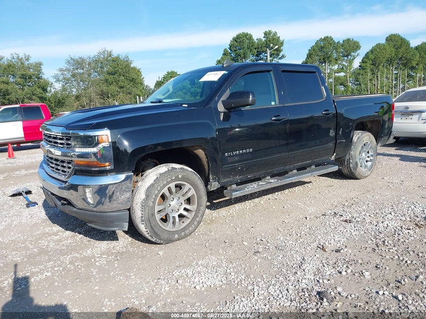 Vin: 3gcukrec1hg236442, lot: 46474107, chevrolet silverado 1500 lt 20172