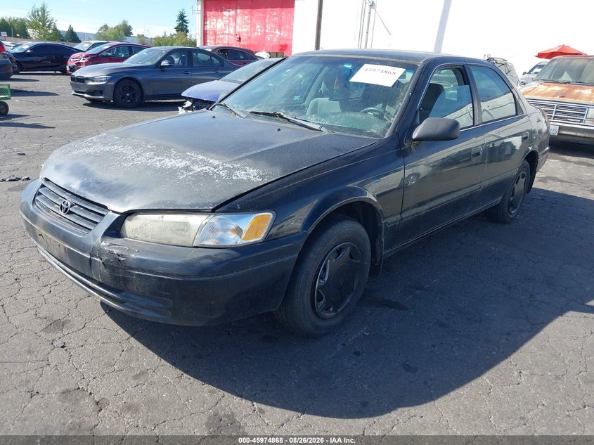 1999 Toyota Camry Ce, Обычный износ, IAAI, VIN 4T1BG22K6XU452449 — фото 2