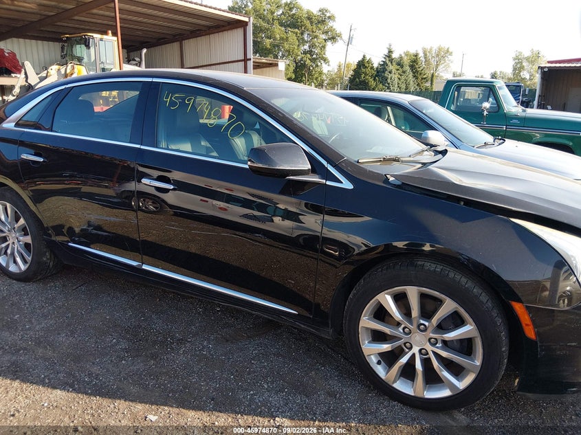 CADILLAC XTS 2016 VIN 2G61N5S35G9155107