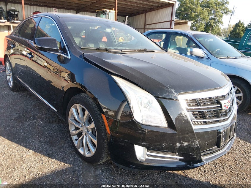 2016 CADILLAC XTS auction photo 1