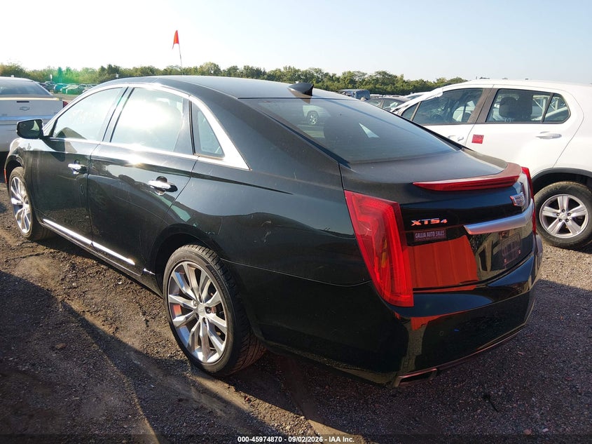 2016 CADILLAC XTS auction photo 3