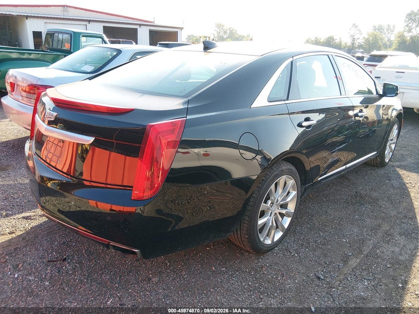2016 CADILLAC XTS auction photo 4
