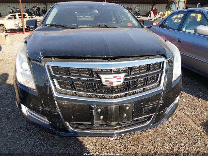 2016 CADILLAC XTS auction photo 6