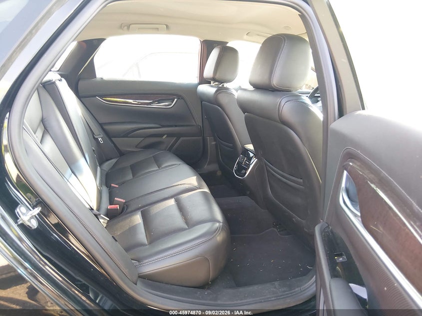 2016 CADILLAC XTS auction photo 8
