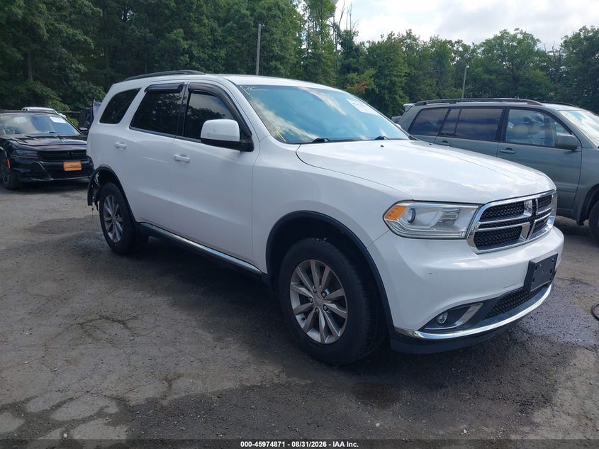 Vin: 1c4rdjag1hc681101, lot: 46474111, dodge durango sxt awd 2017 img_1