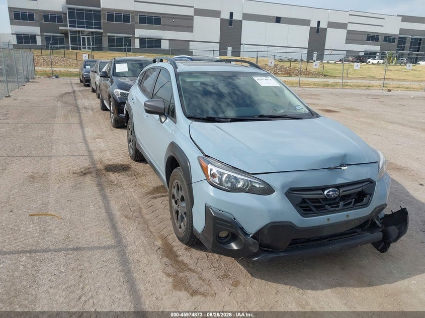 2023 SUBARU CROSSTREK — zdjęcie z aukcji