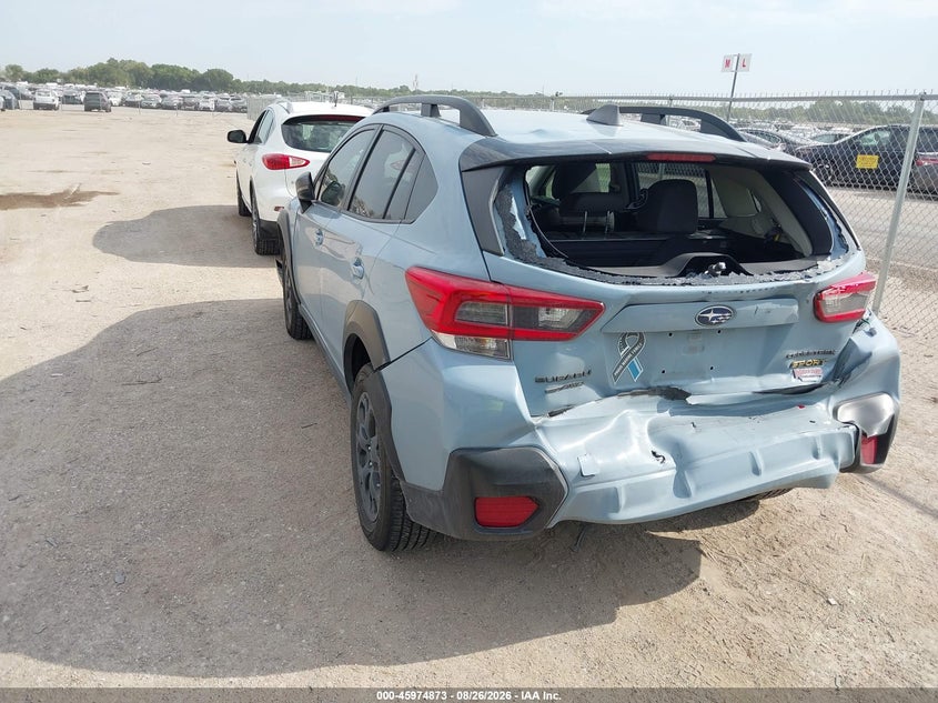 2023 SUBARU CROSSTREK — zdjęcie 3