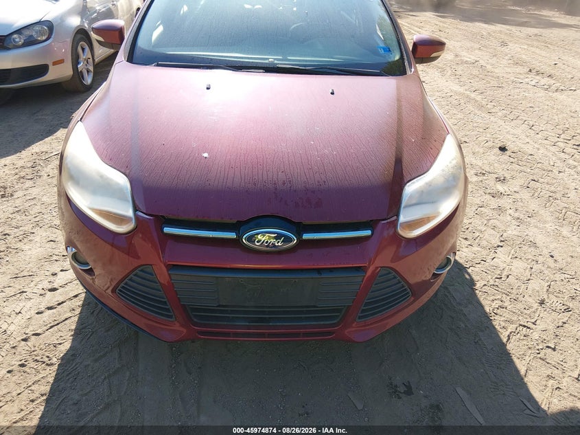 2014 FORD FOCUS auction photo 6