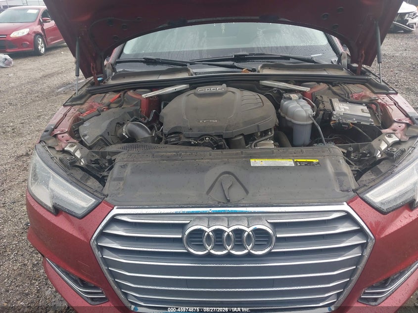 AUDI A4 - zdjęcie 10