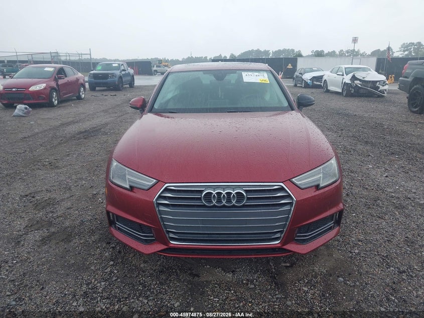 AUDI A4 - zdjęcie 12