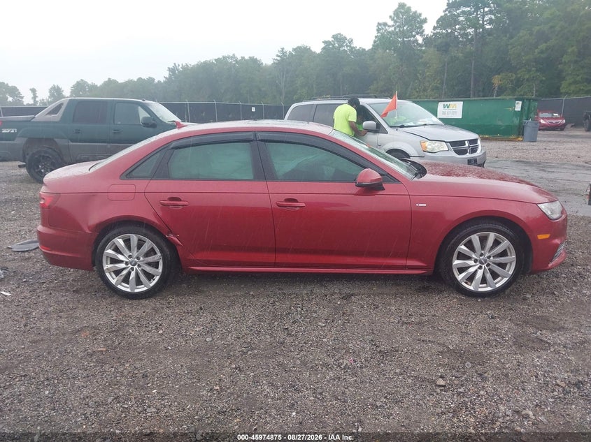 AUDI A4 - zdjęcie 13