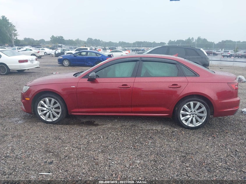 AUDI A4 - zdjęcie 14