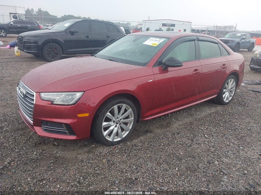 AUDI A4 - zdjęcie 2
