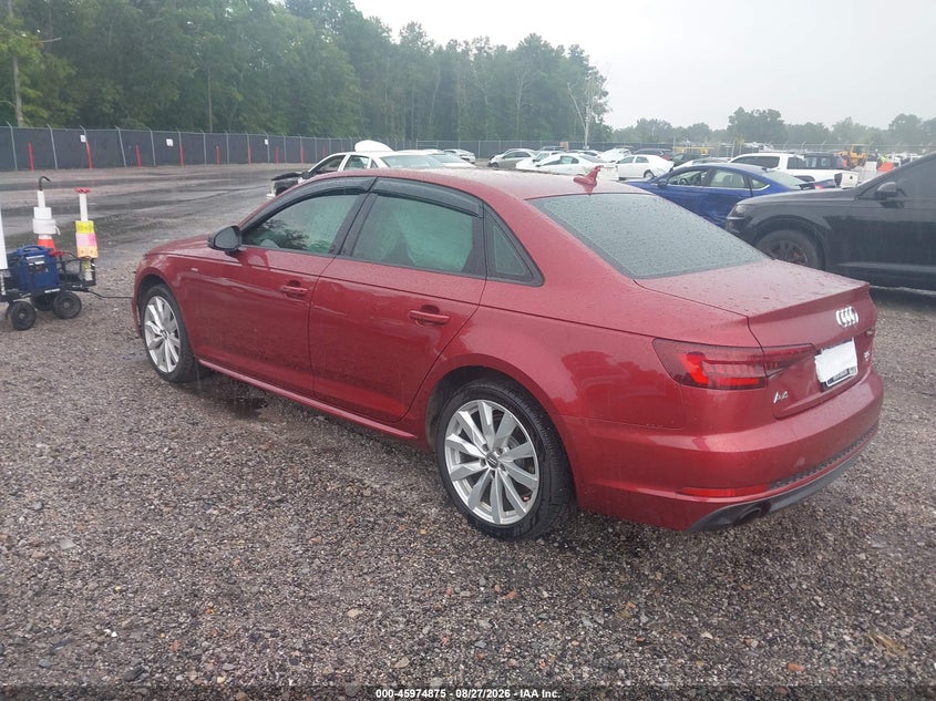 AUDI A4 - zdjęcie 3